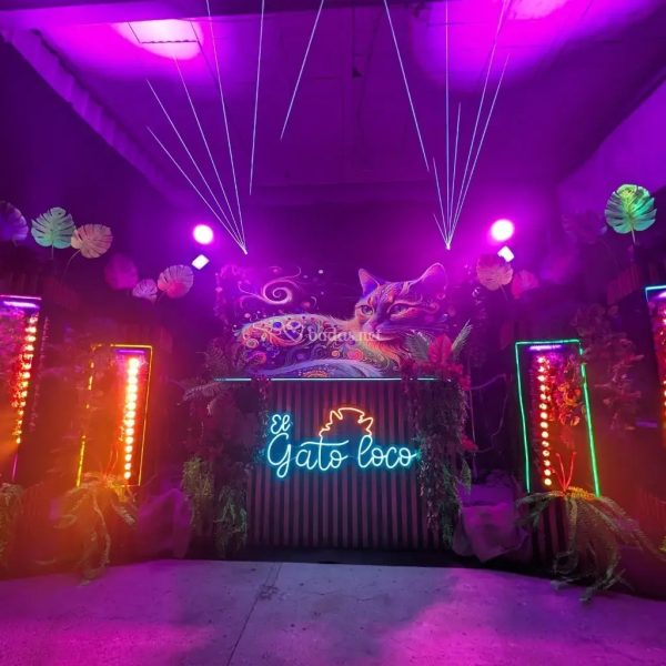 Cabina Para DJ - Imagen 12