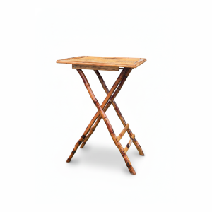 MESA ALTA PLEGABLE BAMBÚ