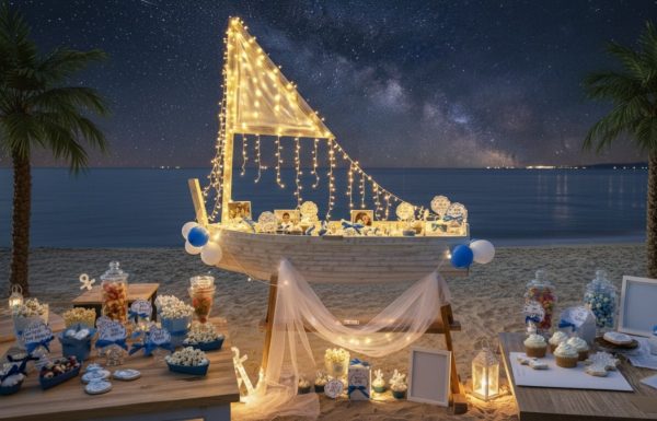 BARCO DE MADERA PARA DEGUSTACIÓN - Imagen 8