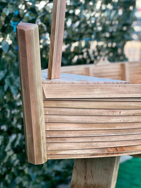 BARCO DE MADERA PARA DEGUSTACIÓN - Imagen 3
