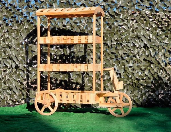 Candy Bar Bike - Imagen 16