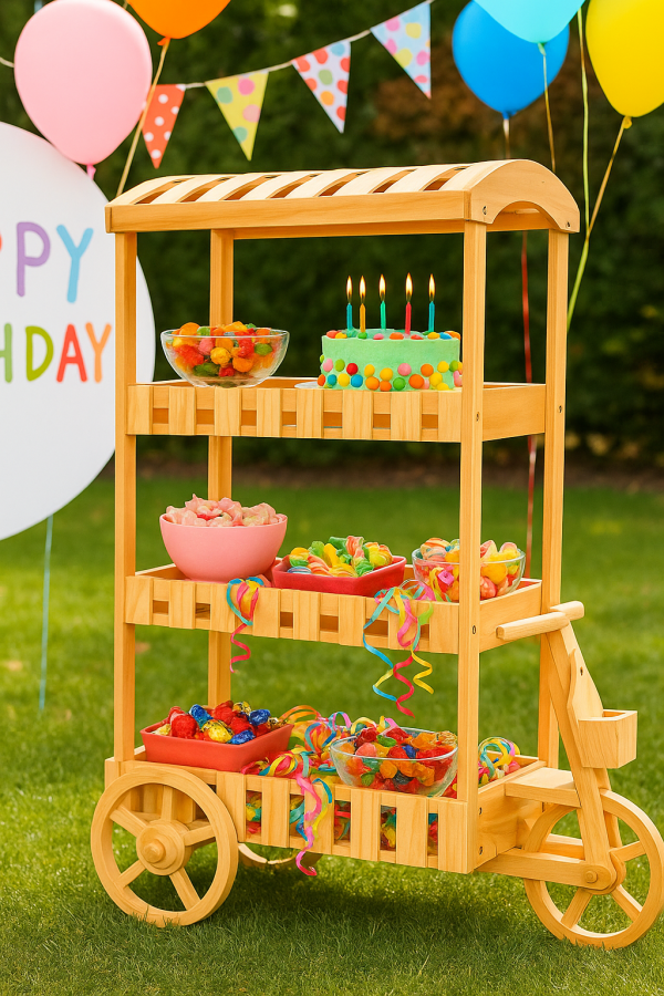 Candy Bar Bike - Imagen 14