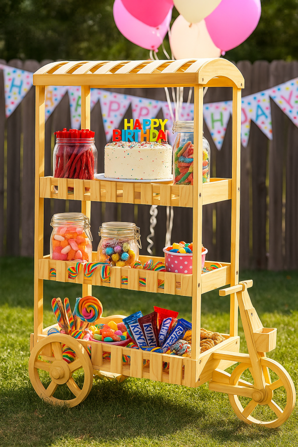 Candy Bar Bike - Imagen 7