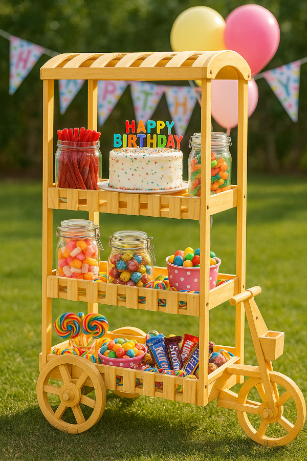 Candy Bar Bike - Imagen 8