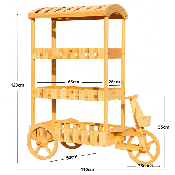 Candy Bar Bike - Imagen 2