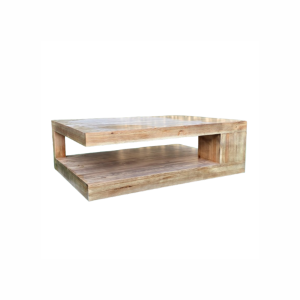 MESA BAJA CUBIC NATURA