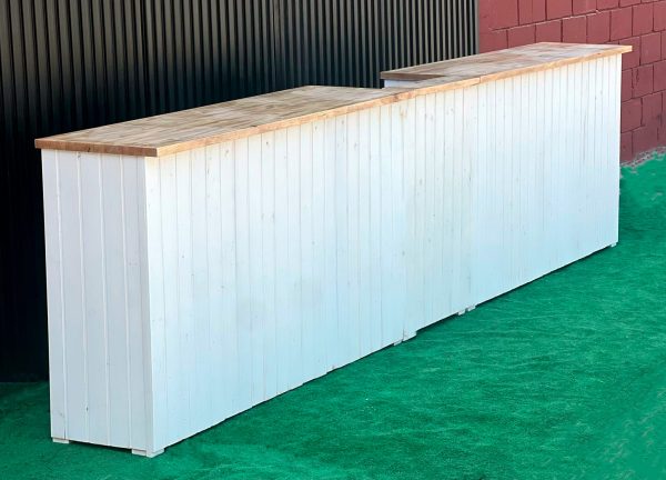 CUBRE GRIFOS PARA BARRA DE MADERA - Imagen 7
