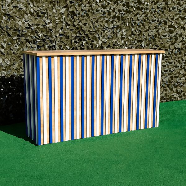 BARRA DE MADERA TEMATIZADA - Imagen 3