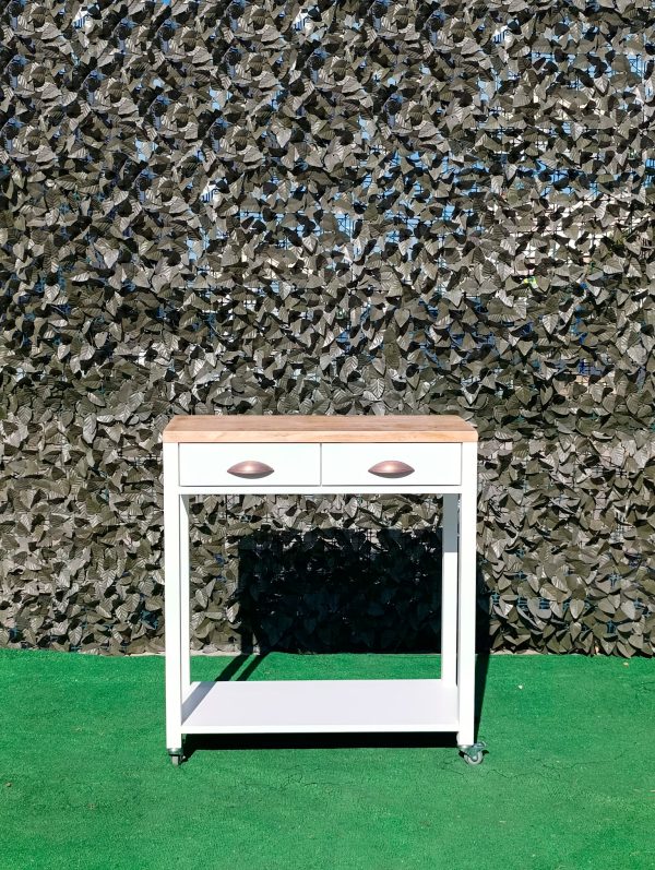 MUEBLE DE MADERA AUXILIAR HALL - Imagen 5
