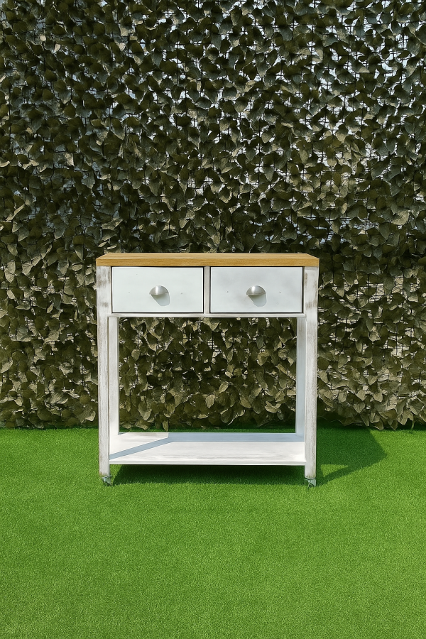 LIQUIDACIÓN – MUEBLE AUXILIAR HALL CON CAJONES (ÚLTIMA UNIDAD) - Imagen 6