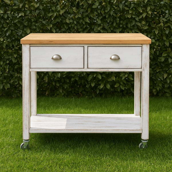 MUEBLE DE MADERA AUXILIAR HALL - Imagen 3