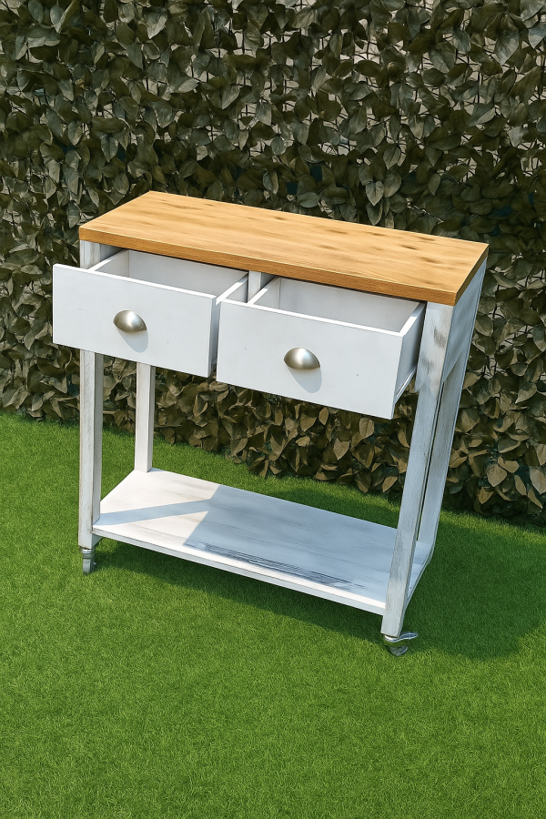 MUEBLE DE MADERA AUXILIAR HALL - Imagen 8