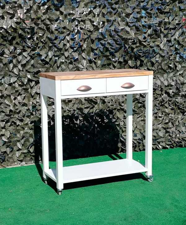 MUEBLE DE MADERA AUXILIAR HALL - Imagen 9