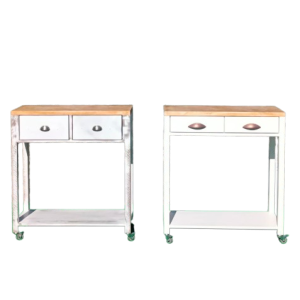 MUEBLE DE MADERA AUXILIAR HALL