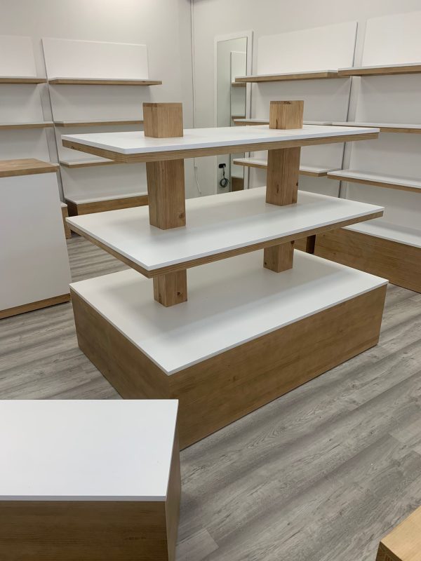 Mueble Central Para Negocios - Imagen 8