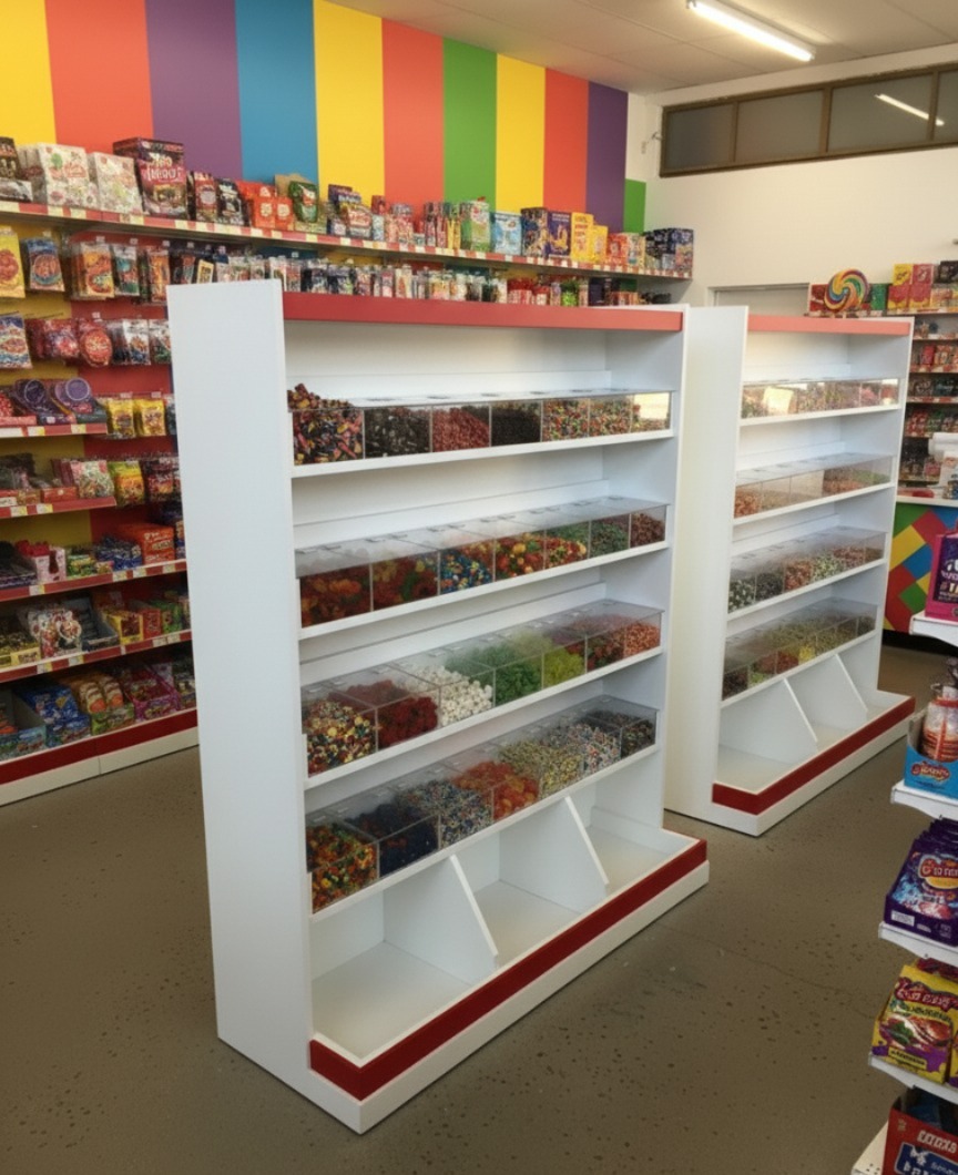 EXPOSITOR DE GOLOSINAS - Imagen 5