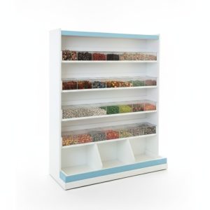 EXPOSITOR DE GOLOSINAS