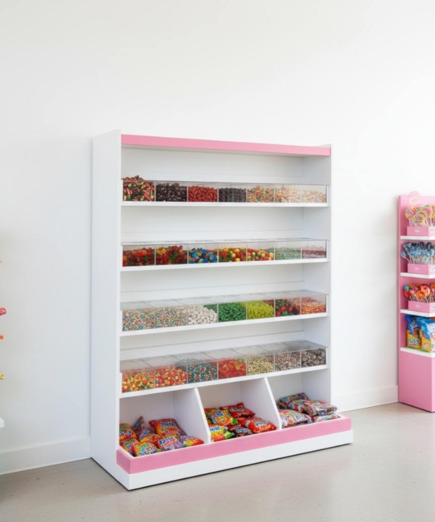 EXPOSITOR DE GOLOSINAS - Imagen 2