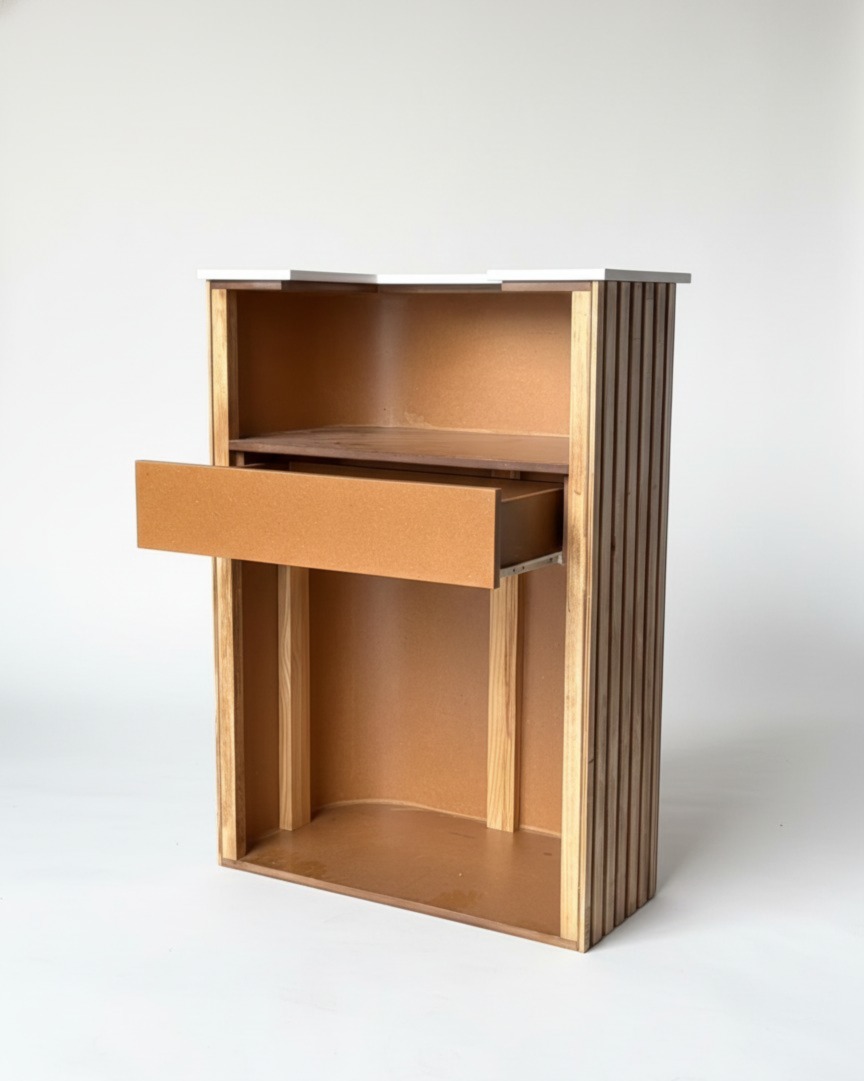 Mostrador de Recepción Curvo - Imagen 4