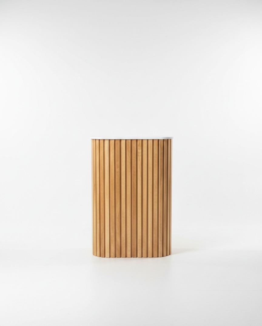 Mostrador de Recepción Curvo - Imagen 2